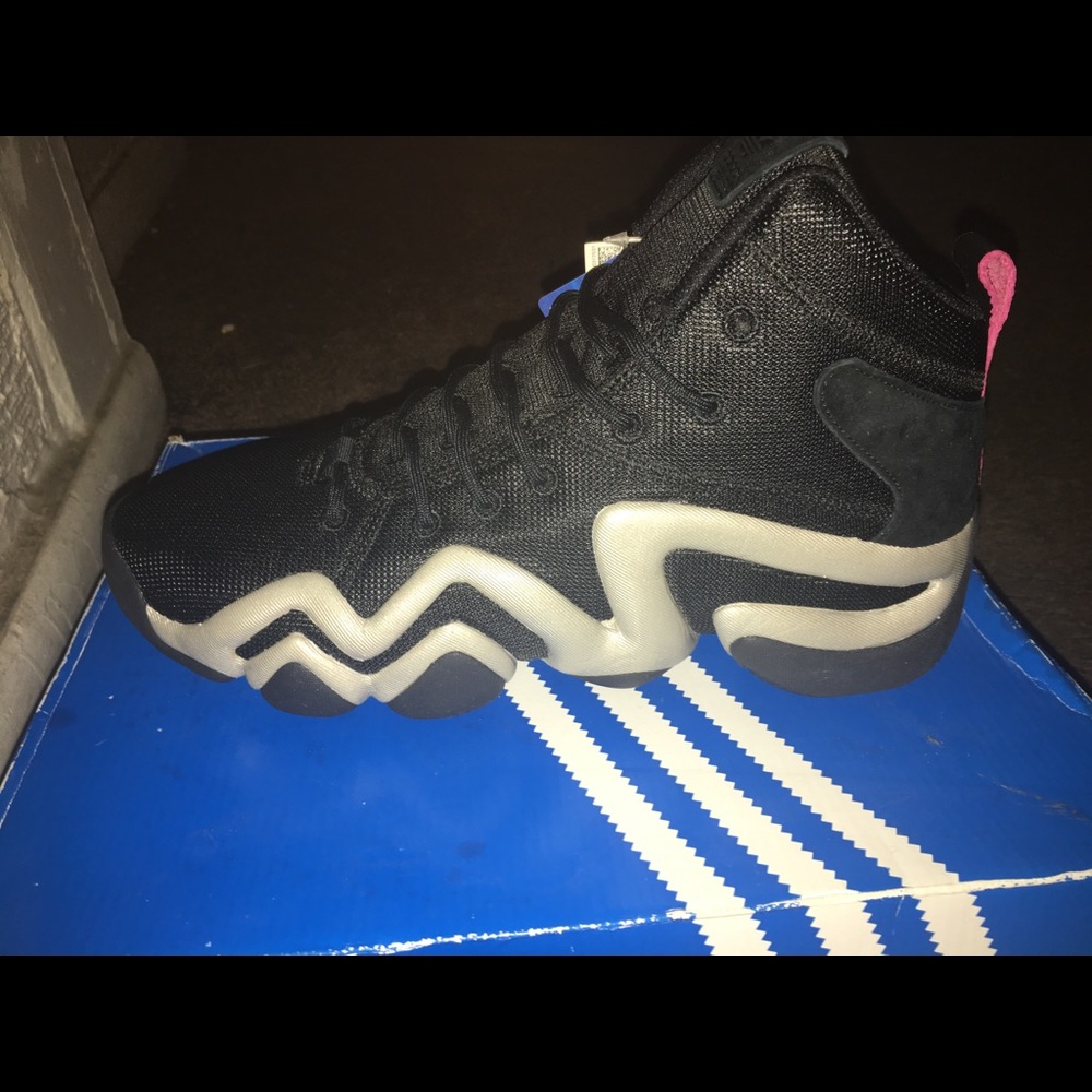Adidas Crazy 8’s